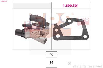 Termostat - Termostat, kylmedel EPS 1.880.097