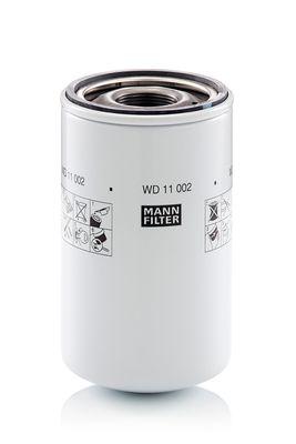 Hydraulfilter - Filter, drifthydraulik MANN-FILTER WD 11 002