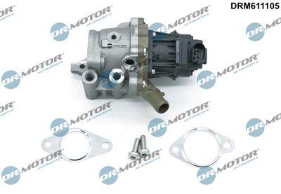 EGR-ventil - Agr-Ventil DR.MOTOR AUTOMOTIVE DRM611105