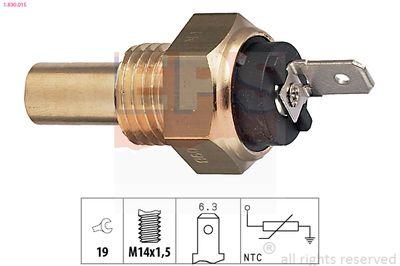 Kylvätsketemperatursensor - Sensor, kylmedelstemperatur EPS 1.830.015