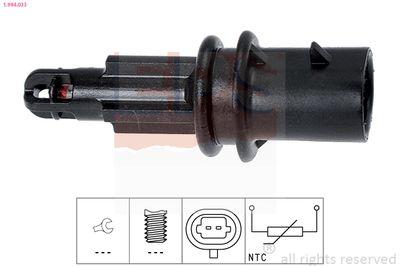 Insugningslufttemperatursensor - Sensor, insugslufttemperatur EPS 1.994.033