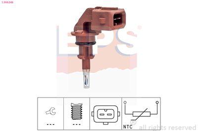 Insugningslufttemperatursensor - Sensor, insugslufttemperatur EPS 1.994.048