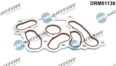 Packning, oljekylare - Packning, oljekylare DR.MOTOR AUTOMOTIVE DRM01138