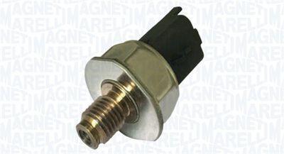 Sensor, bränsletryck - Sensor, bränsletryck MAGNETI MARELLI 215810015300