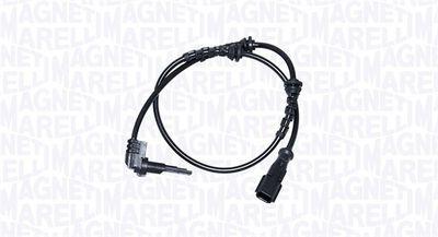 ABS-systemkomponenter - ABS-givare MAGNETI MARELLI 172100118010