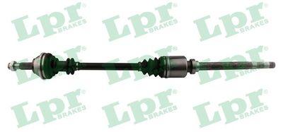 Drivaxel - Drivaxel LPR DS16097