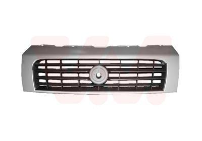 Frontgrill - Kylargrill VAN WEZEL 1651510