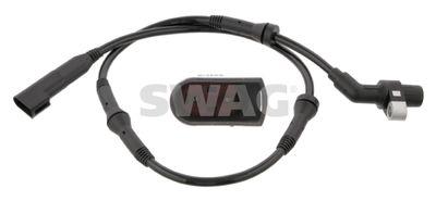 ABS-sensor - ABS-givare SWAG 50 93 1027