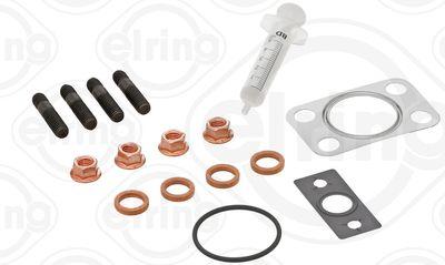 Monteringssats för turboaggregat - Monteringsats, Turbo ELRING 714.600