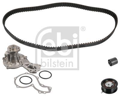 Vattenpump + kamremssats - Vattenpump + kuggremssats FEBI BILSTEIN 172669