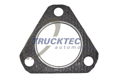 Packning, avgassystem - Packning, avgasrör TRUCKTEC AUTOMOTIVE 08.39.039