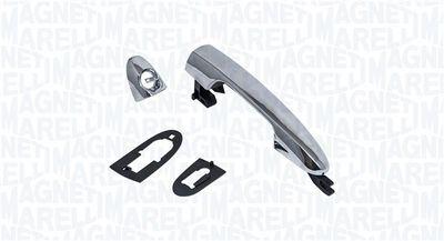 Dörrhandtag - Ytterhandtag dörr MAGNETI MARELLI 350105034800