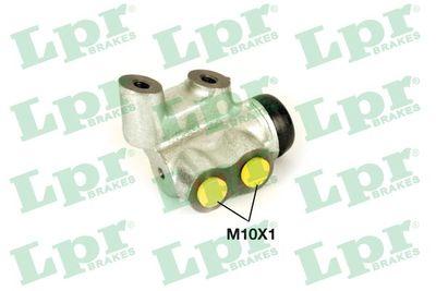 Bromskraftregulatorer - Bromskraftsregulator LPR 9915