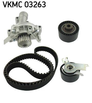 Vattenpump + kamremssats - Vattenpump + kuggremssats SKF VKMC 03263