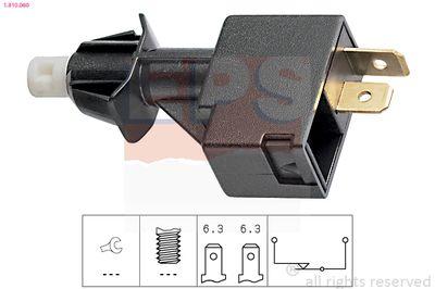 Bromsljuskontakt - Bromsljuskontakt EPS 1.810.060