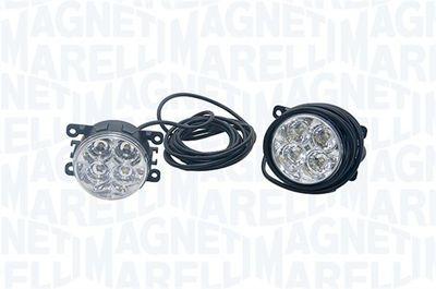 Dagsljus - Varselljussats MAGNETI MARELLI 713120117010