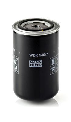 Bränslefilter - Bränslefilter MANN-FILTER WDK 940/7