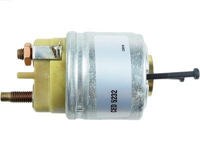 Startrelä - Solenoid, startmotor AS-PL SS3035(VALEO)