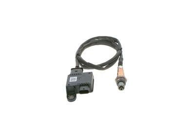 Avgasttryckgivare - Partikelsensor BOSCH 0 281 008 466