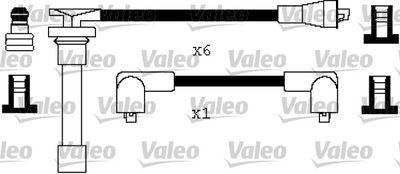 Tändkabel - Tändkabelsats VALEO 346550