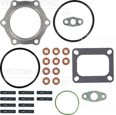 Monteringssats för turboaggregat - Monteringsats, Turbo VICTOR REINZ 04-10051-01
