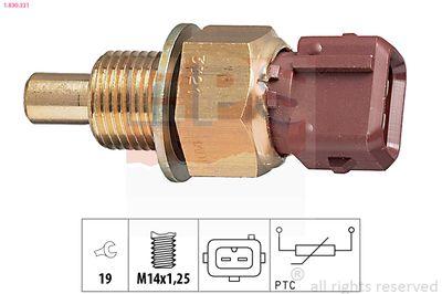 Kylvätsketemperatursensor - Sensor, kylmedelstemperatur EPS 1.830.321