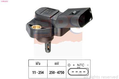 Laddtryckssensor - Sensor, laddtryck EPS 1.993.012