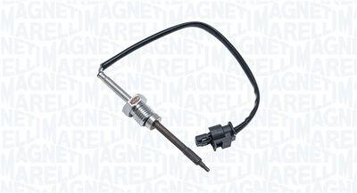 Sensor, avgastemperatur - Sensor, avgastemperatur MAGNETI MARELLI 172000637010