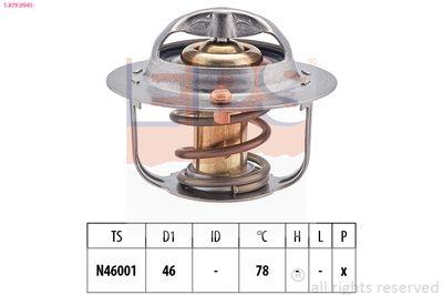 Termostat - Termostat, kylmedel EPS 1.879.994S