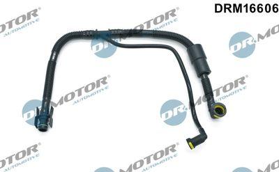 Vevhusventilationsslang - Slang, vevhusventilation DR.MOTOR AUTOMOTIVE DRM16606