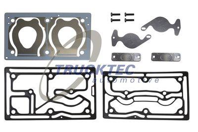 Luftfjädringskompressor - Reparationssats, tryckluftskompressor TRUCKTEC AUTOMOTIVE 01.15.190