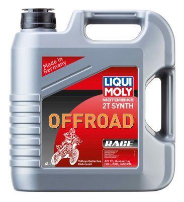 Motorolja - Motorolja LIQUI MOLY 3064