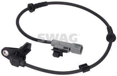 ABS-sensorer och ringar - ABS-givare SWAG 33 11 1042
