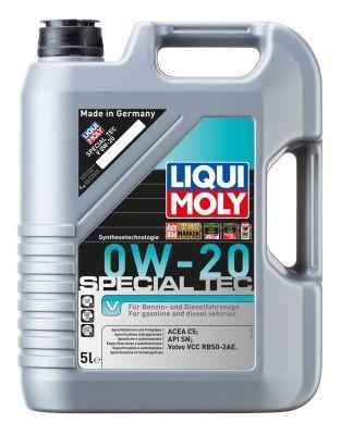 Motorolja LIQUI MOLY 20632