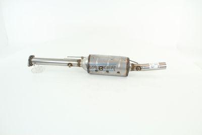 Dieselpartikelfilter - Sot-/partikelfilter, avgassystem WALKER 73092