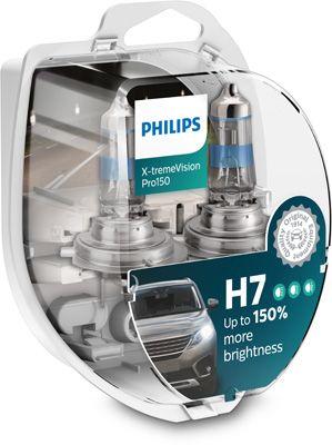 Dimljuslampa - Glödlampa, dimstrålkastare PHILIPS 12972XVPS2