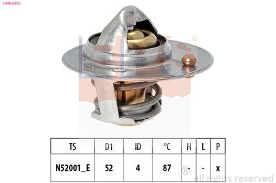 Termostat - Termostat, kylmedel EPS 1.880.825S