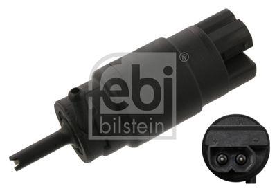 Spolarpump - Spolvätskepump, fönster FEBI BILSTEIN 04796