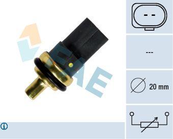 Kylvätsketemperatursensor - Sensor, kylmedelstemperatur FAE 33784