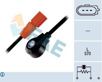 Knacksensor - Knackningssensor FAE 60149