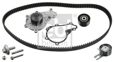 Vattenpump + kamremssats - Vattenpump + kuggremssats FEBI BILSTEIN 32726