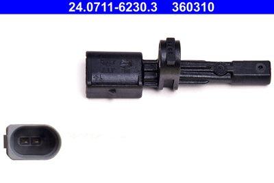 ABS-sensor - ABS-givare ATE 24.0711-6230.3