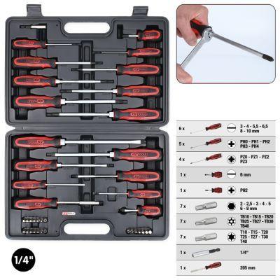 Skruvmejslar - Skruvmejsel KS TOOLS 159.0100