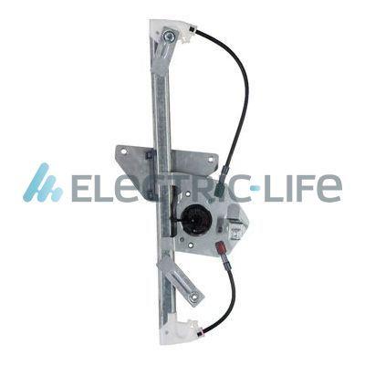 Fönsterhissregulator - Fönsterhiss ELECTRIC LIFE ZR CT725 L