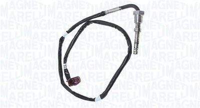 Sensor, avgassgastemperatur - Sensor, avgastemperatur MAGNETI MARELLI 172000011010