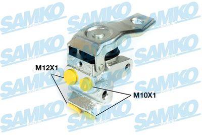 Bromskraftregulatorer - Bromskraftsregulator SAMKO D30910