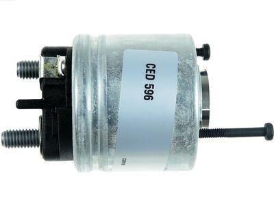 Startsolenoid - Solenoid, startmotor AS-PL SS3060(VALEO)