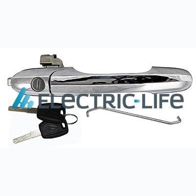 Dörrhandtag - Ytterhandtag dörr ELECTRIC LIFE ZR80604