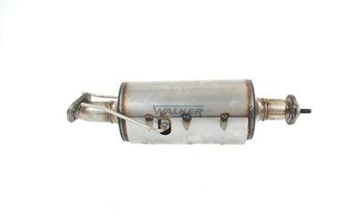 Dieselpartikelfilter - Sot-/partikelfilter, avgassystem WALKER 93087