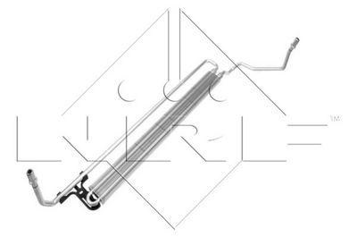 Oljekylare, styrsystem - Oljekylare, styrning NRF 31257